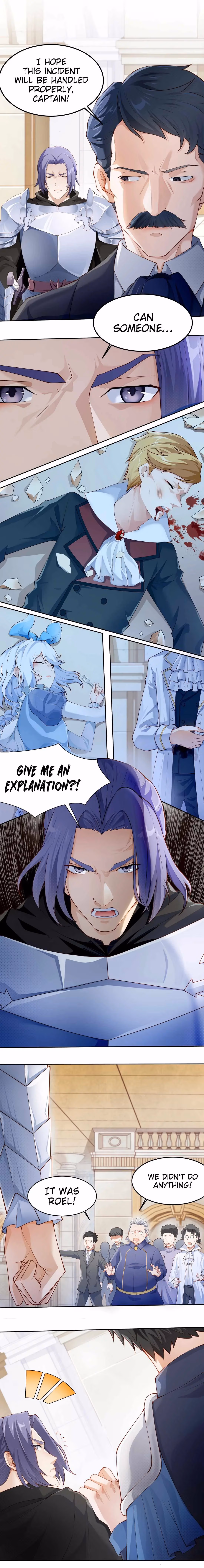 Evil Young Master Doesn’t Want a Bad Ending Chapter 10 page 5 - 