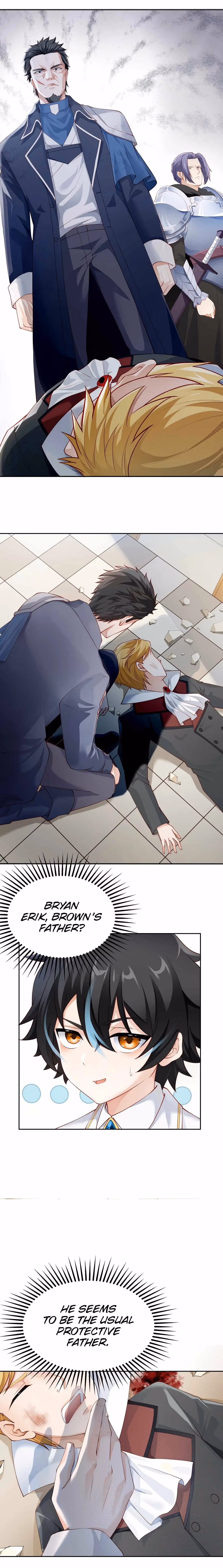 Evil Young Master Doesn’t Want a Bad Ending Chapter 10 page 6 - 