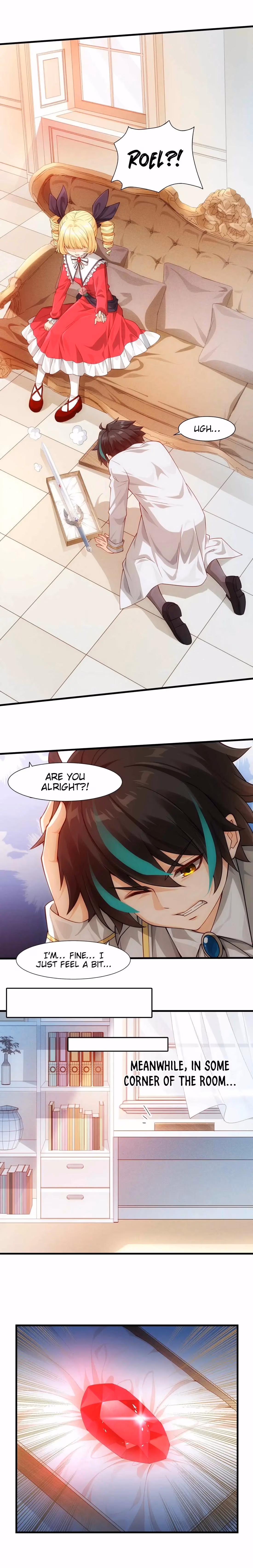 Evil Young Master Doesn’t Want a Bad Ending Chapter 11 page 16 - 