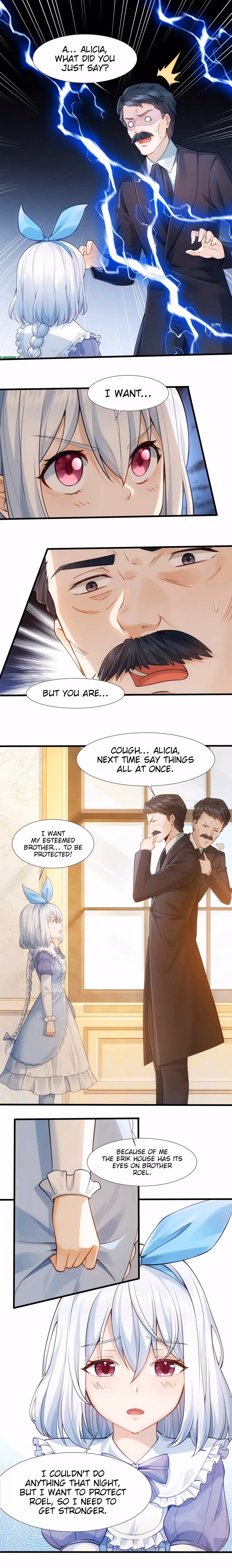 Evil Young Master Doesn’t Want a Bad Ending Chapter 11 page 3 - 