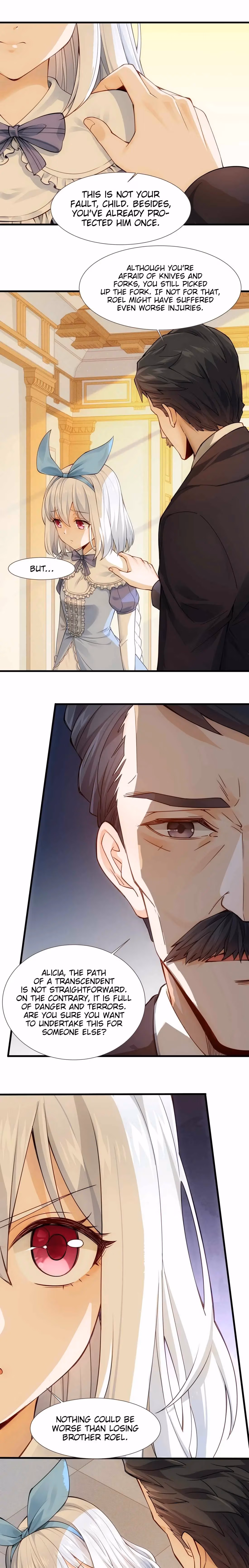 Evil Young Master Doesn’t Want a Bad Ending Chapter 11 page 4 - 