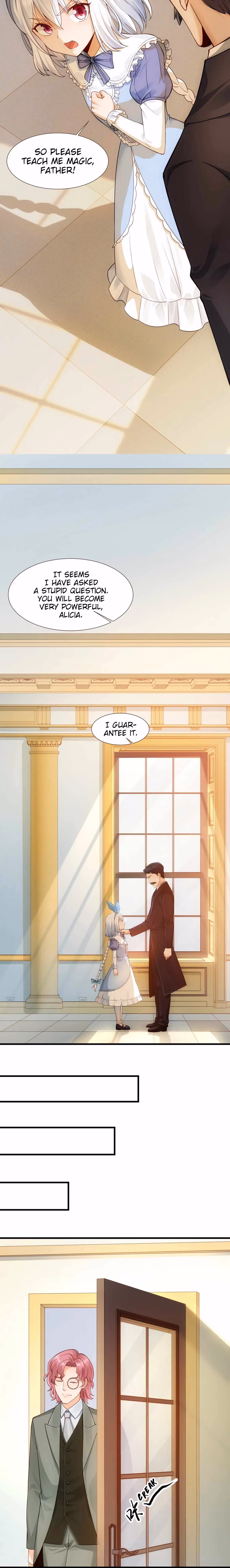 Evil Young Master Doesn’t Want a Bad Ending Chapter 11 page 5 - 