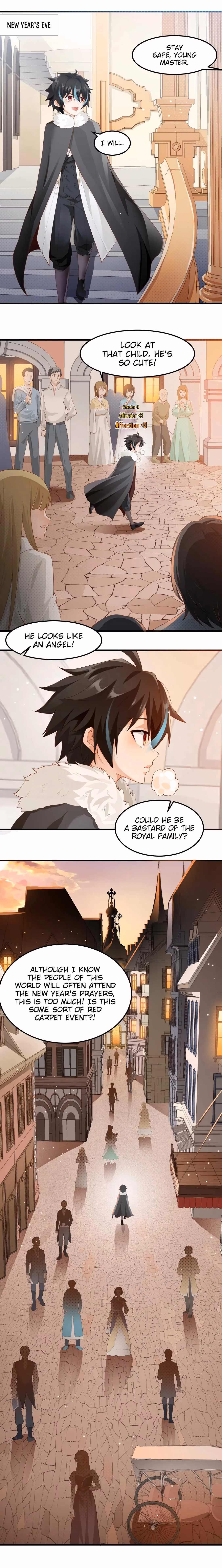 Evil Young Master Doesn’t Want a Bad Ending Chapter 12 page 11 - 