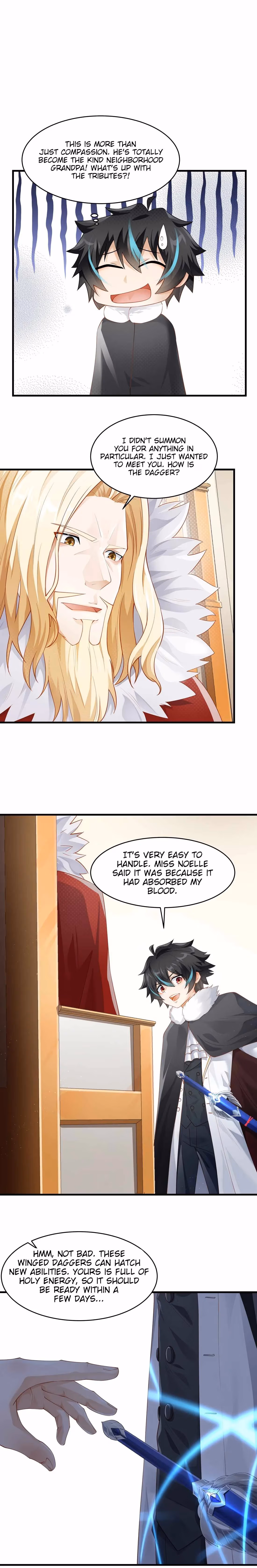 Evil Young Master Doesn’t Want a Bad Ending Chapter 12 page 15 - 