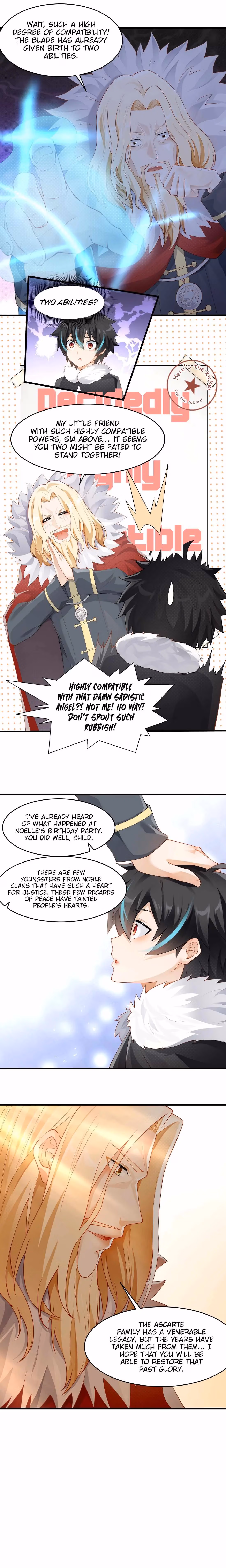 Evil Young Master Doesn’t Want a Bad Ending Chapter 12 page 16 - 
