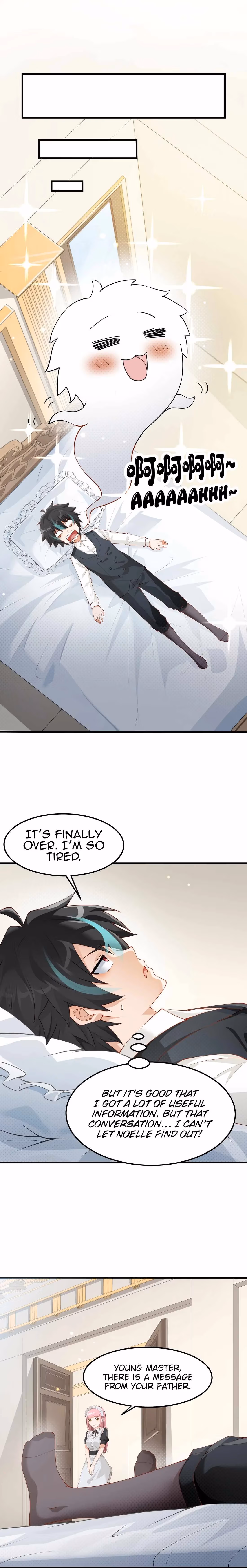 Evil Young Master Doesn’t Want a Bad Ending Chapter 12 page 19 - 
