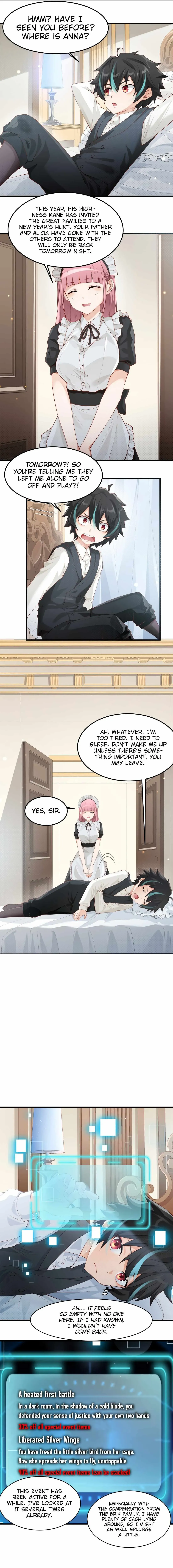 Evil Young Master Doesn’t Want a Bad Ending Chapter 12 page 20 - 