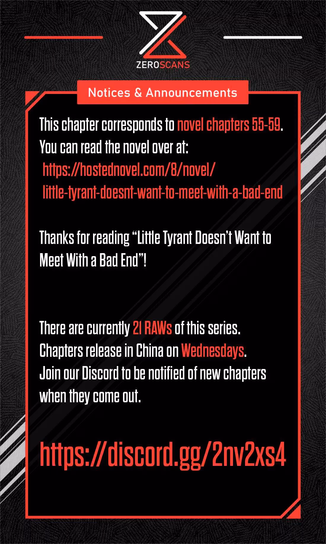 Evil Young Master Doesn’t Want a Bad Ending Chapter 12 page 22 - 