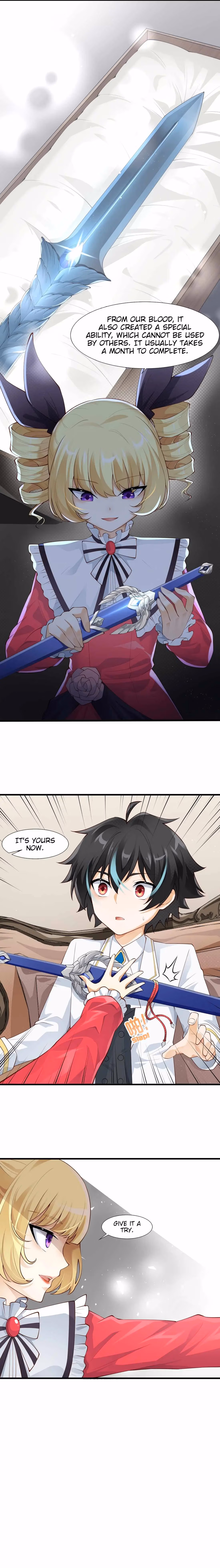 Evil Young Master Doesn’t Want a Bad Ending Chapter 12 page 4 - 