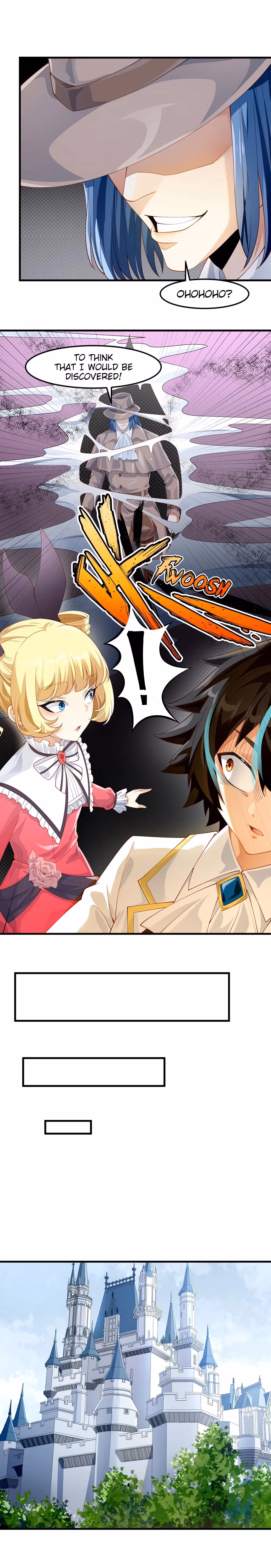 Evil Young Master Doesn’t Want a Bad Ending Chapter 13 page 12 - 