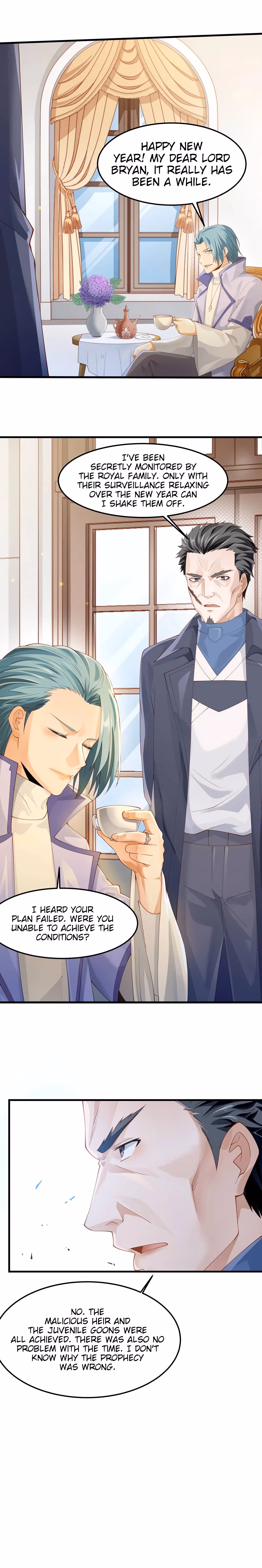 Evil Young Master Doesn’t Want a Bad Ending Chapter 13 page 13 - 