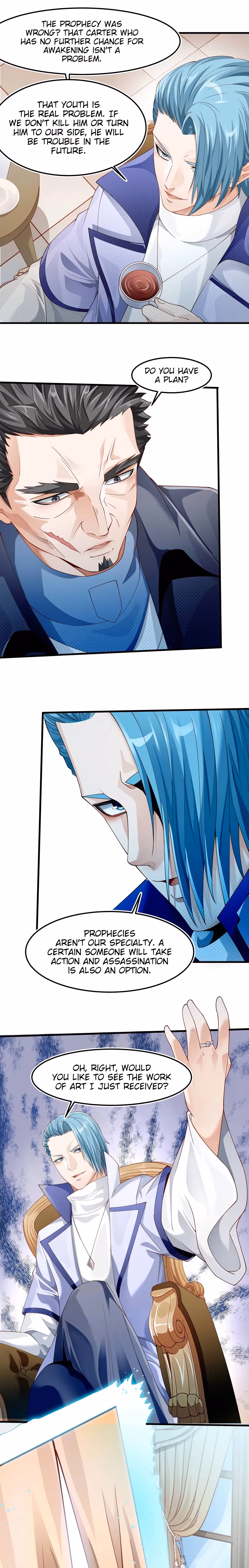 Evil Young Master Doesn’t Want a Bad Ending Chapter 13 page 14 - 