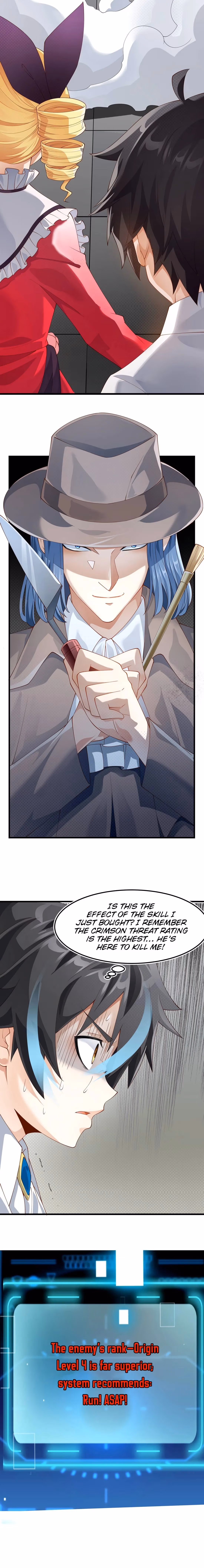 Evil Young Master Doesn’t Want a Bad Ending Chapter 13 page 16 - 