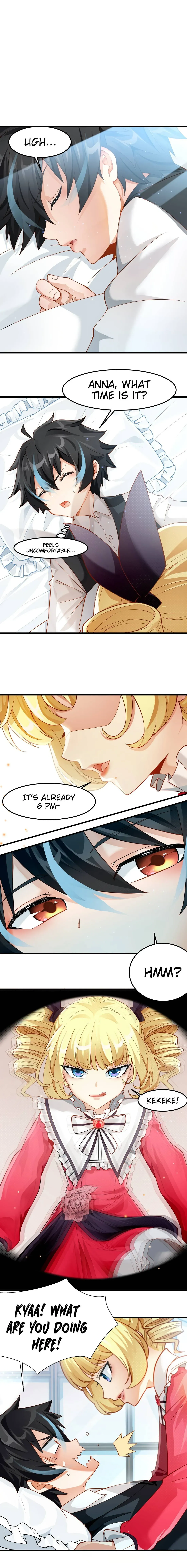 Evil Young Master Doesn’t Want a Bad Ending Chapter 13 page 3 - 