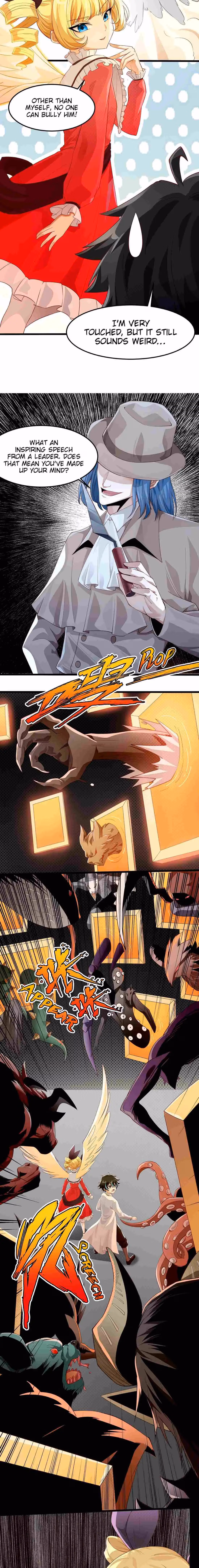 Evil Young Master Doesn’t Want a Bad Ending Chapter 14 page 11 - 