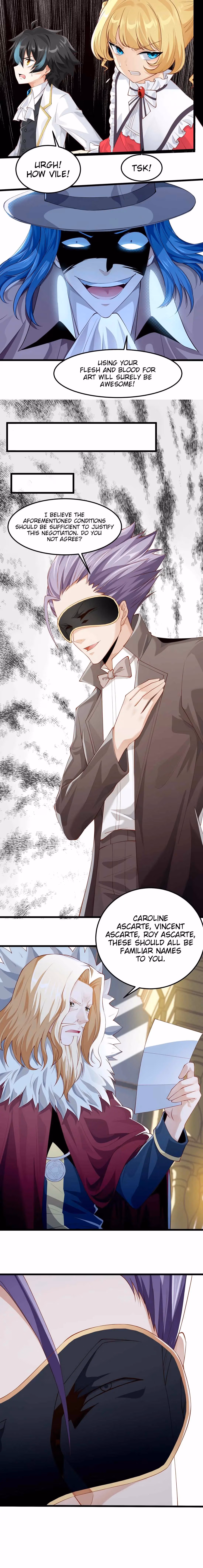 Evil Young Master Doesn’t Want a Bad Ending Chapter 14 page 12 - 