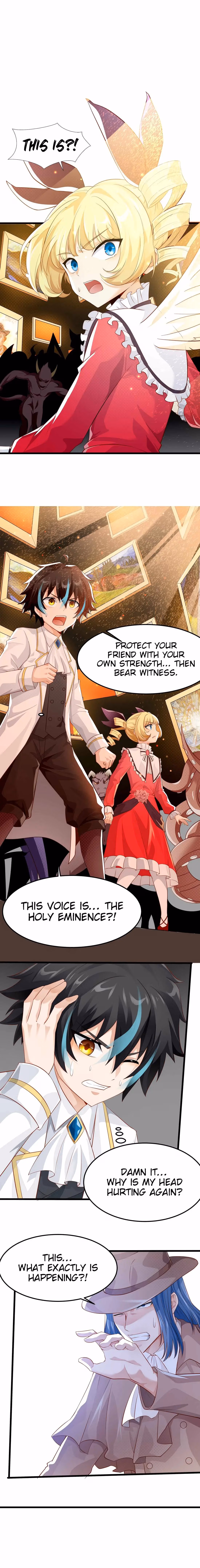Evil Young Master Doesn’t Want a Bad Ending Chapter 14 page 14 - 