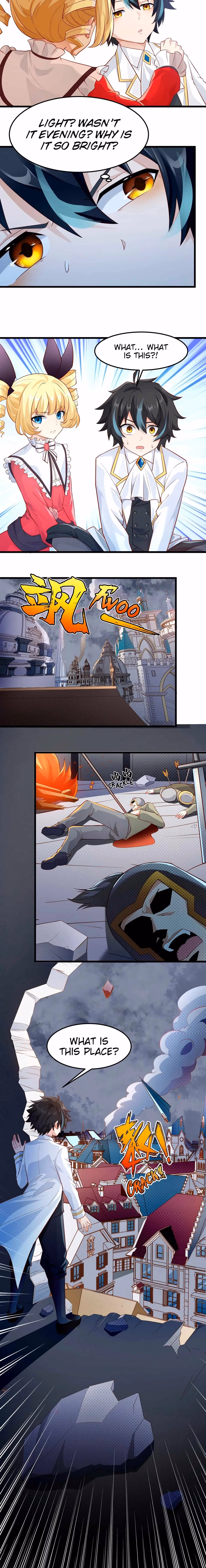 Evil Young Master Doesn’t Want a Bad Ending Chapter 14 page 16 - 