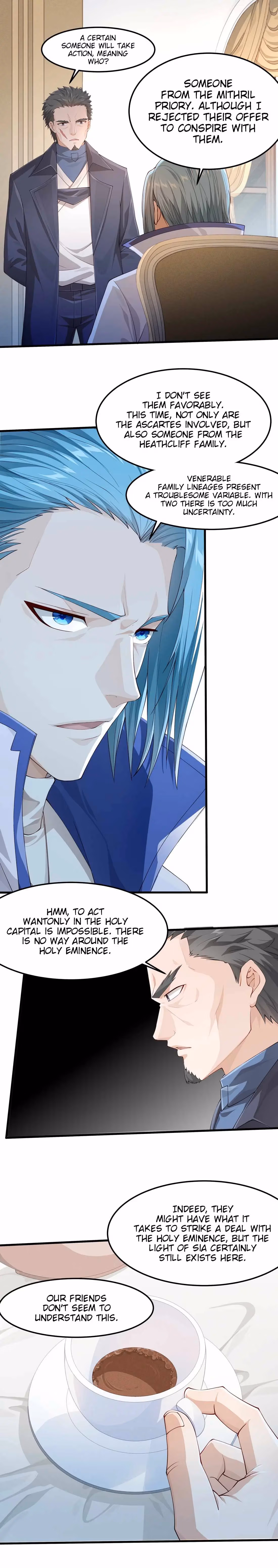 Evil Young Master Doesn’t Want a Bad Ending Chapter 14 page 3 - 
