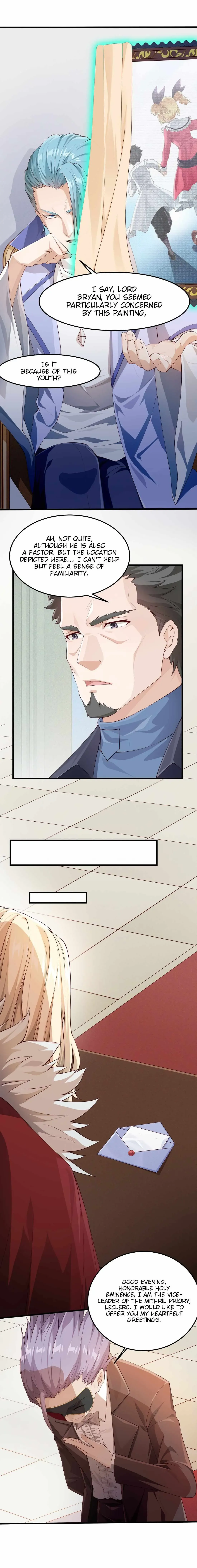 Evil Young Master Doesn’t Want a Bad Ending Chapter 14 page 4 - 