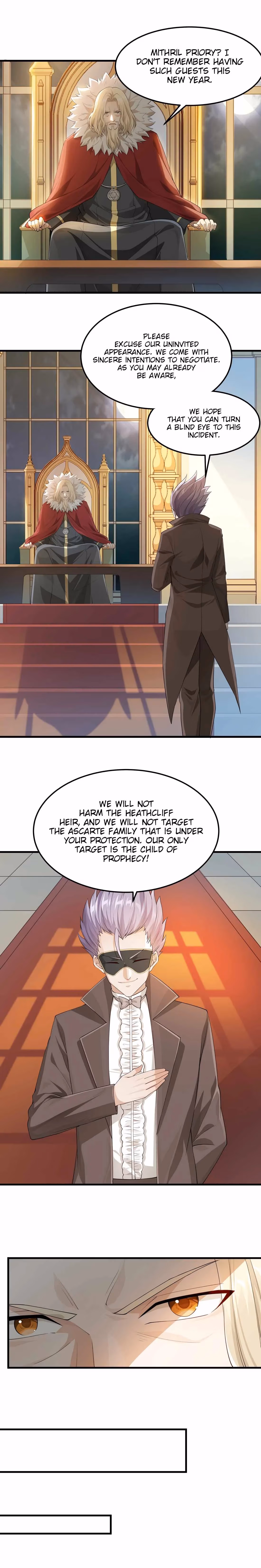 Evil Young Master Doesn’t Want a Bad Ending Chapter 14 page 5 - 