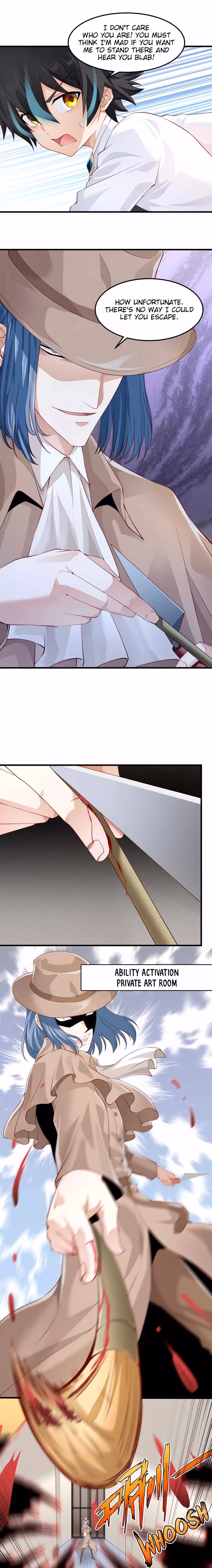Evil Young Master Doesn’t Want a Bad Ending Chapter 14 page 7 - 