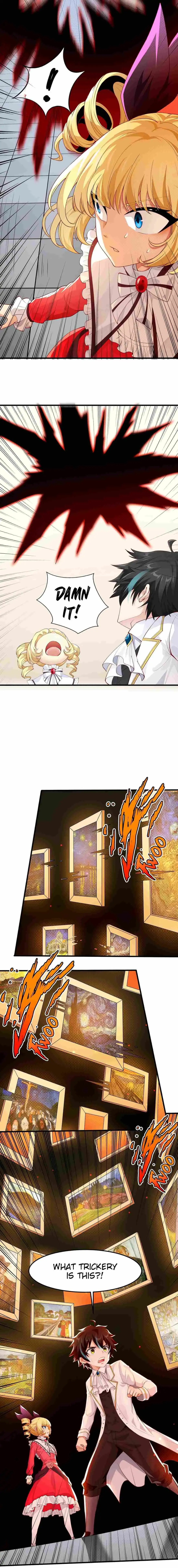Evil Young Master Doesn’t Want a Bad Ending Chapter 14 page 8 - 