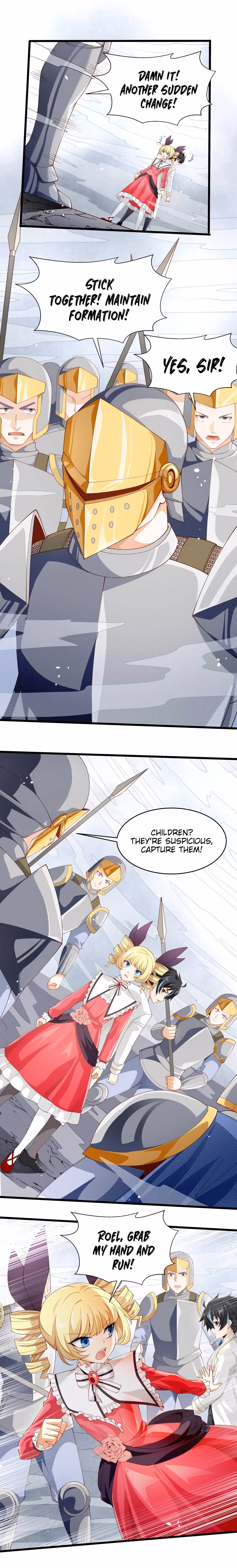 Evil Young Master Doesn’t Want a Bad Ending Chapter 15 page 11 - 