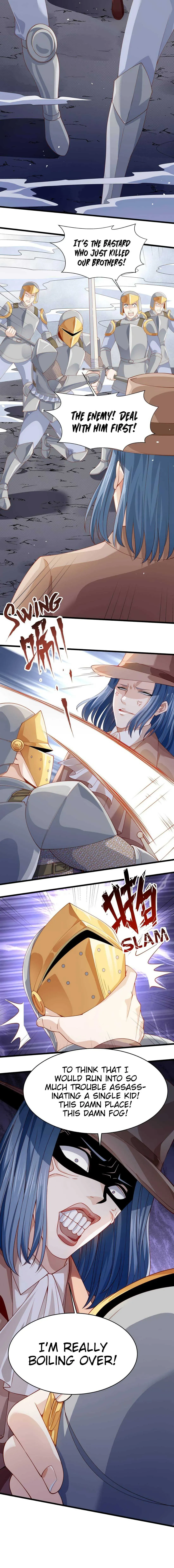 Evil Young Master Doesn’t Want a Bad Ending Chapter 15 page 13 - 
