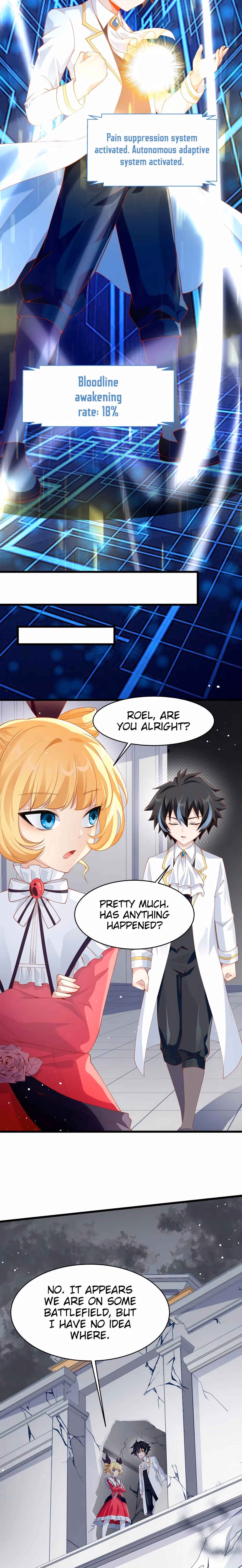 Evil Young Master Doesn’t Want a Bad Ending Chapter 15 page 6 - 