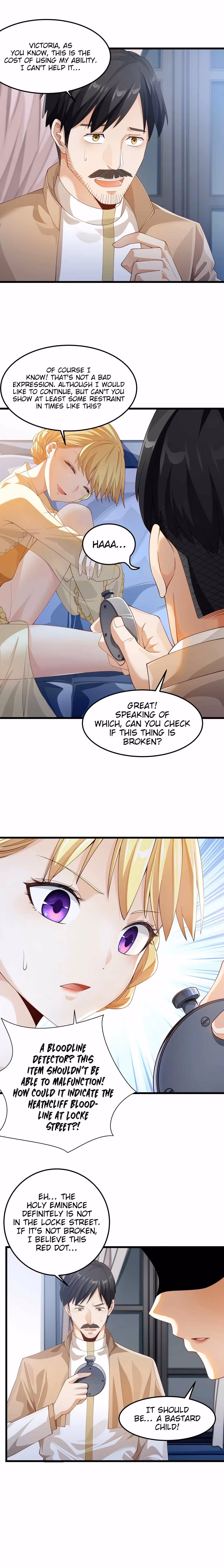Evil Young Master Doesn’t Want a Bad Ending Chapter 16 page 2 - 