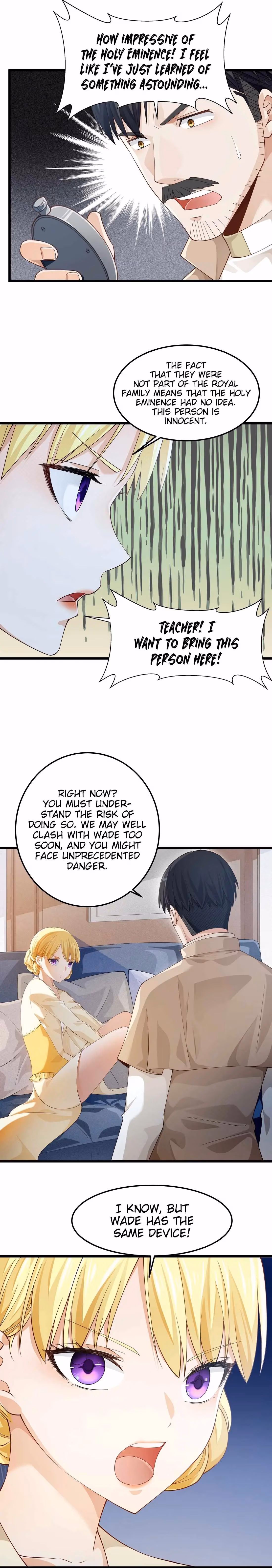 Evil Young Master Doesn’t Want a Bad Ending Chapter 16 page 3 - 