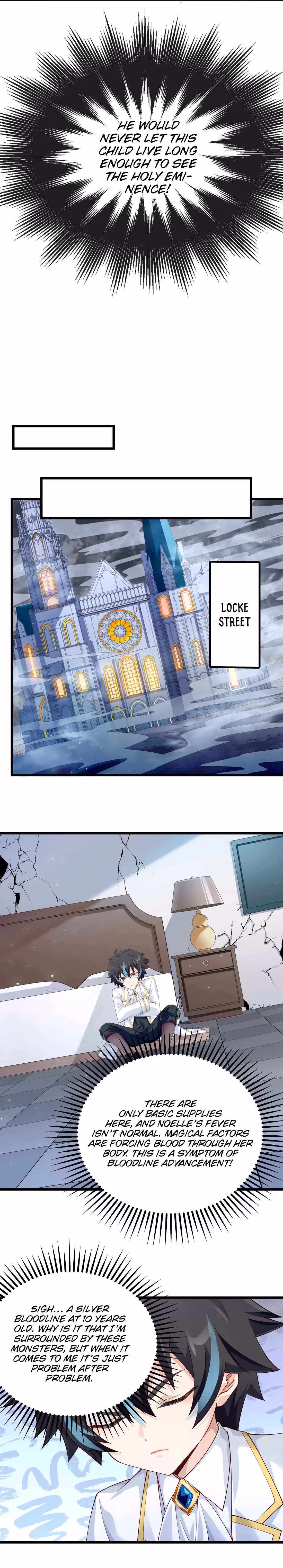 Evil Young Master Doesn’t Want a Bad Ending Chapter 16 page 4 - 