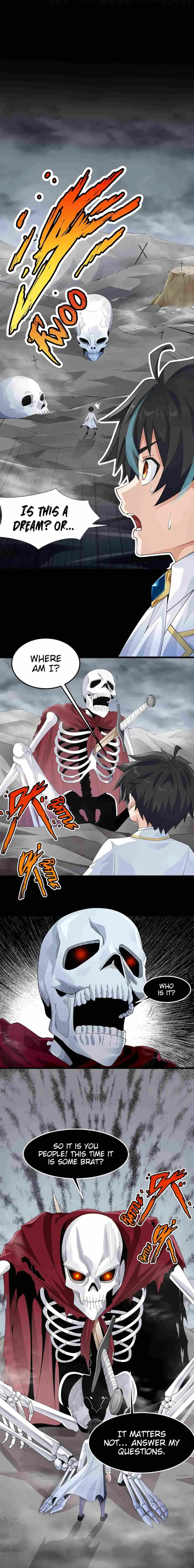 Evil Young Master Doesn’t Want a Bad Ending Chapter 16 page 6 - 