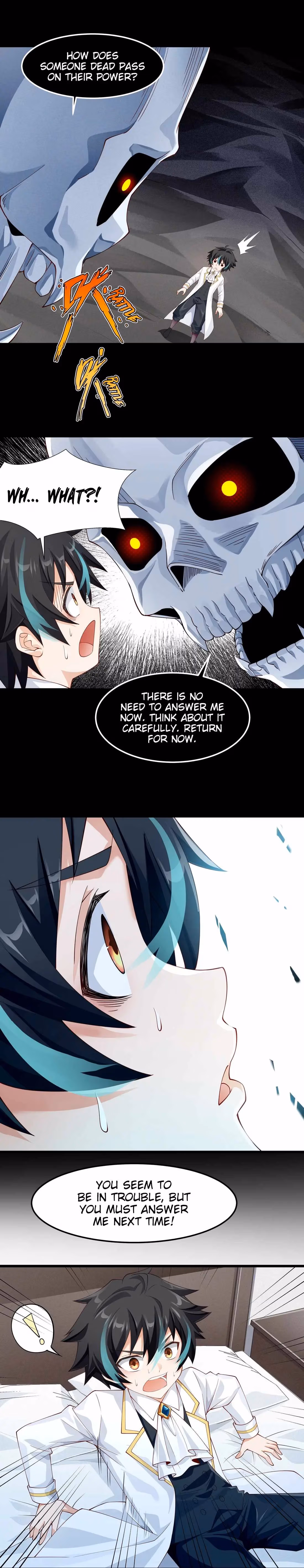 Evil Young Master Doesn’t Want a Bad Ending Chapter 16 page 7 - 