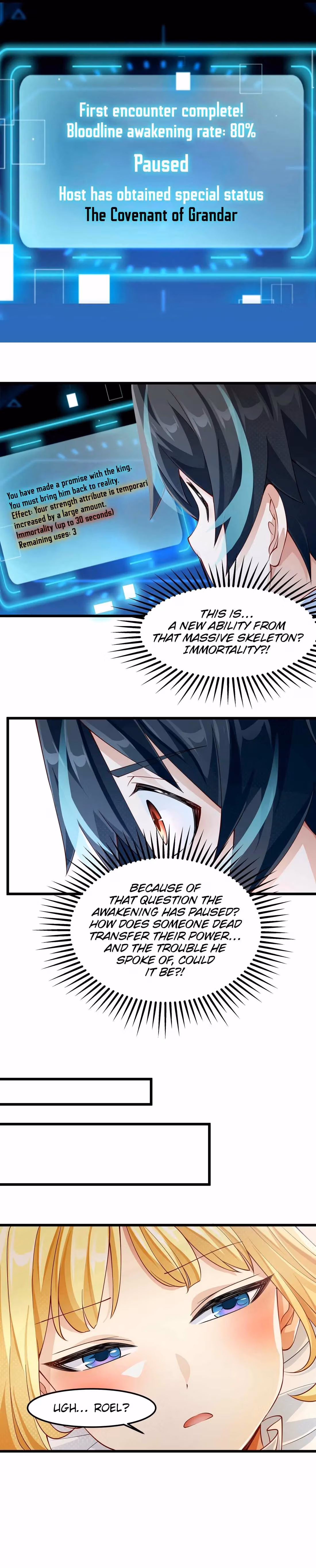 Evil Young Master Doesn’t Want a Bad Ending Chapter 16 page 8 - 