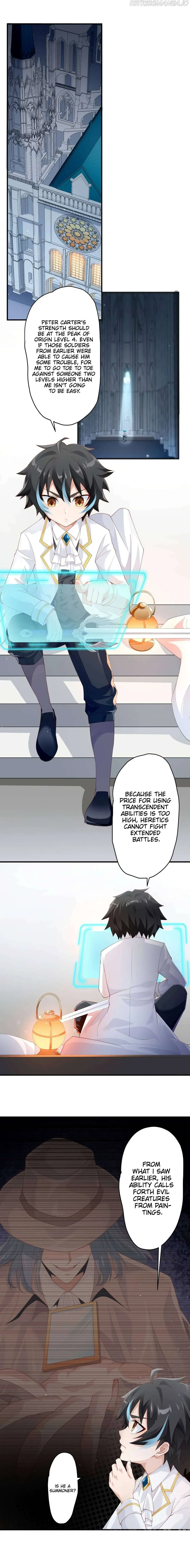 Evil Young Master Doesn’t Want a Bad Ending Chapter 17 page 2 - 