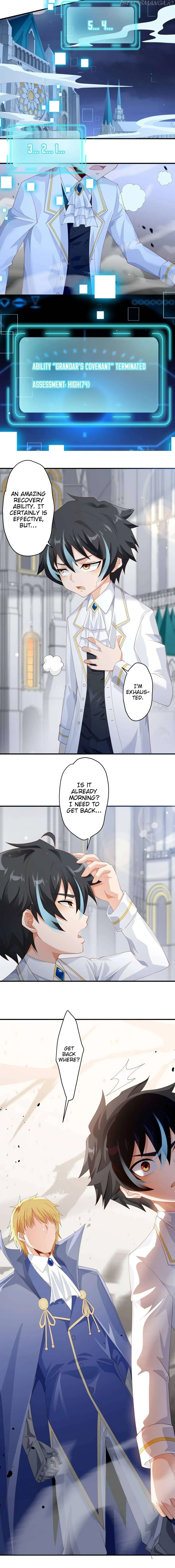Evil Young Master Doesn’t Want a Bad Ending Chapter 17 page 14 - 