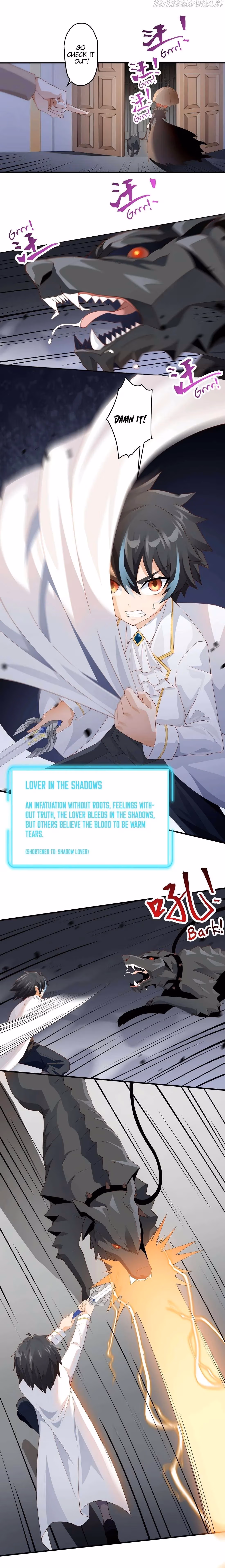 Evil Young Master Doesn’t Want a Bad Ending Chapter 17 page 5 - 