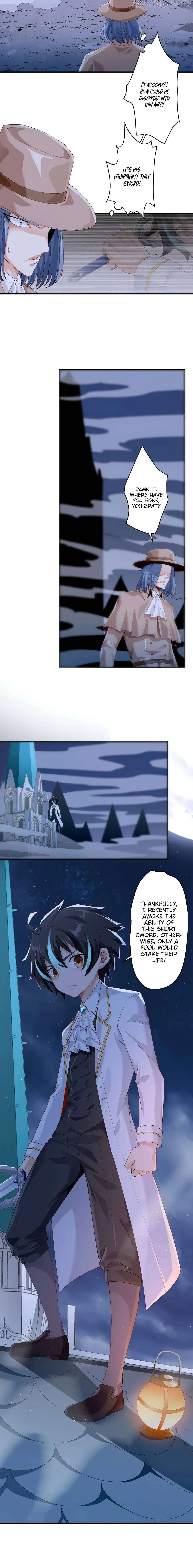 Evil Young Master Doesn’t Want a Bad Ending Chapter 17 page 8 - 