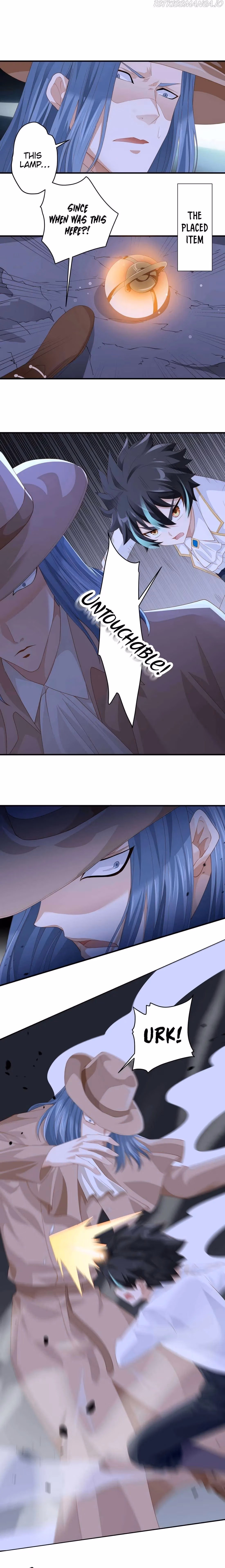 Evil Young Master Doesn’t Want a Bad Ending Chapter 17 page 10 - 