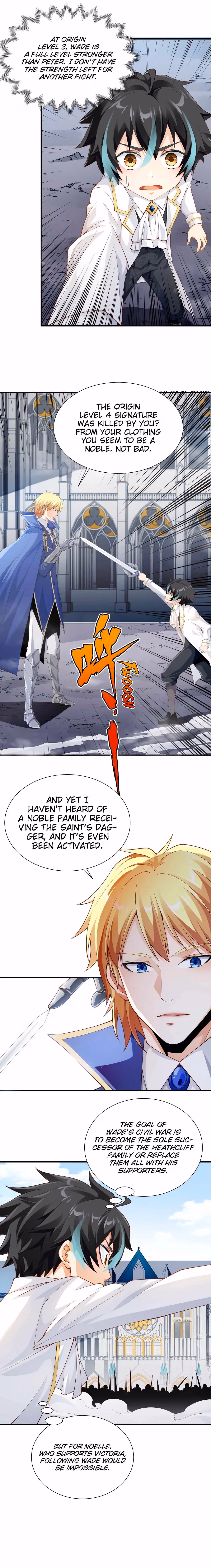 Evil Young Master Doesn’t Want a Bad Ending Chapter 18 page 2 - 