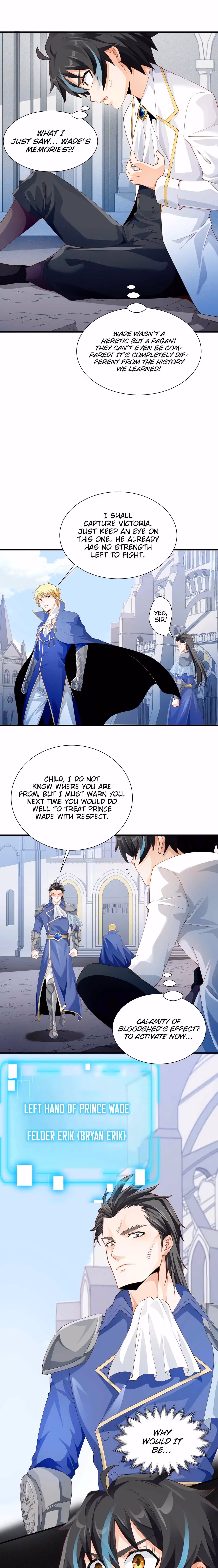Evil Young Master Doesn’t Want a Bad Ending Chapter 18 page 11 - 