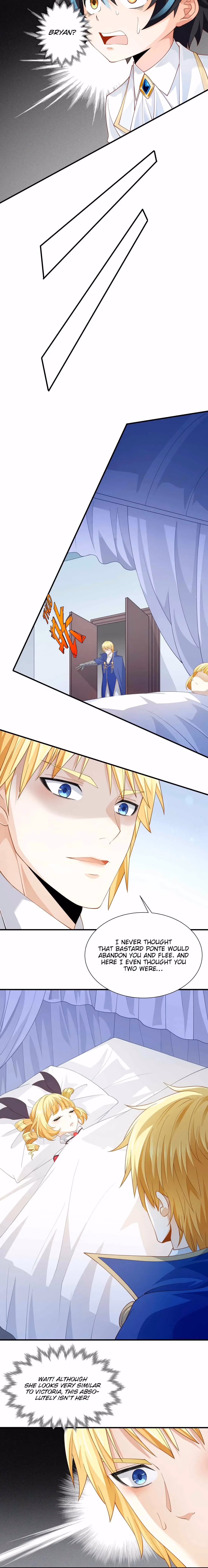 Evil Young Master Doesn’t Want a Bad Ending Chapter 18 page 12 - 