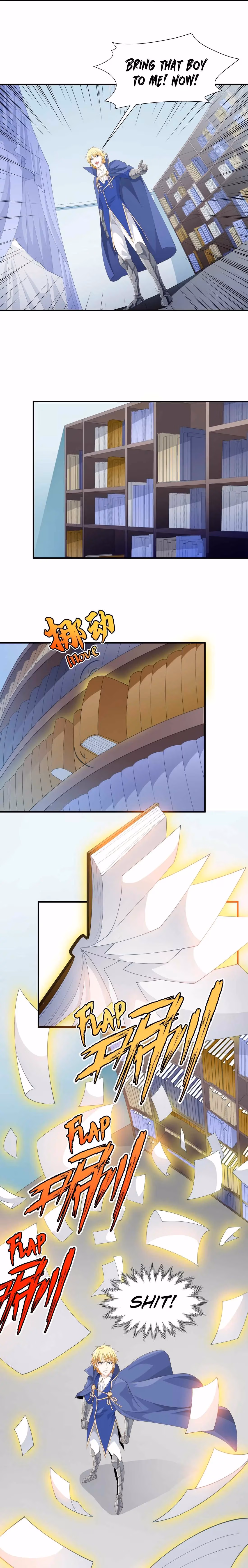 Evil Young Master Doesn’t Want a Bad Ending Chapter 18 page 13 - 
