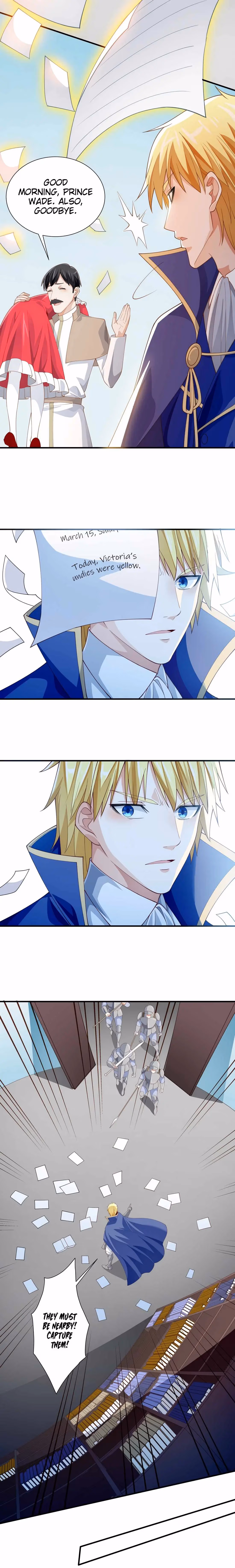 Evil Young Master Doesn’t Want a Bad Ending Chapter 18 page 14 - 