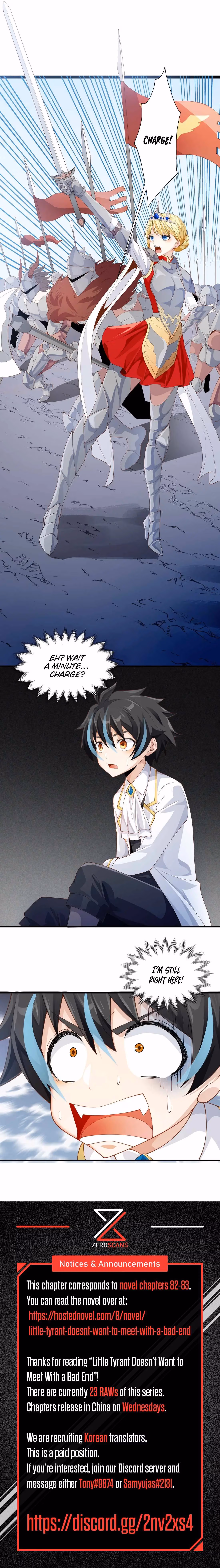 Evil Young Master Doesn’t Want a Bad Ending Chapter 18 page 16 - 