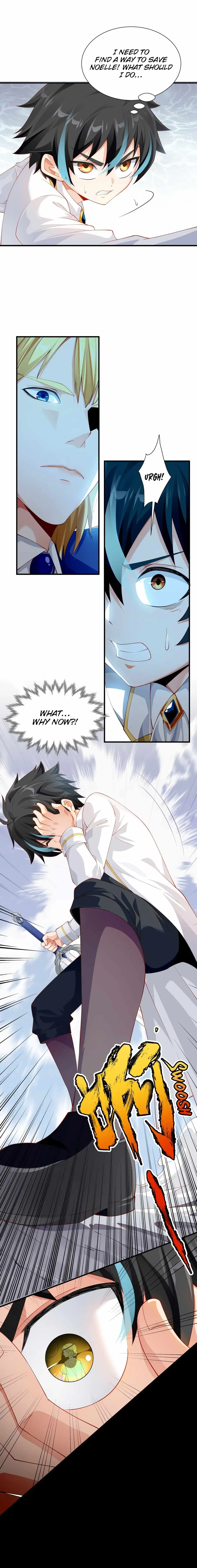 Evil Young Master Doesn’t Want a Bad Ending Chapter 18 page 3 - 
