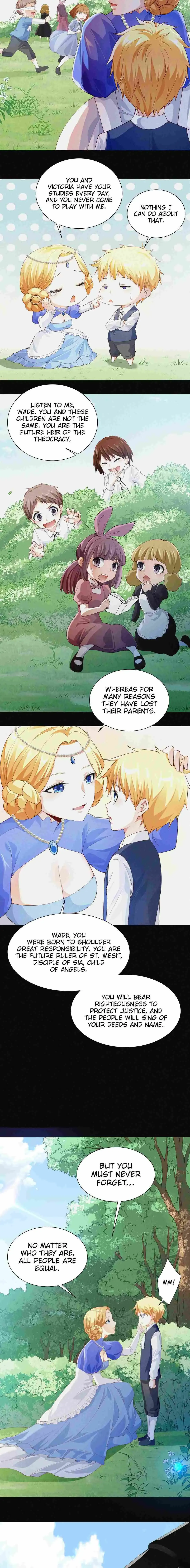 Evil Young Master Doesn’t Want a Bad Ending Chapter 18 page 5 - 