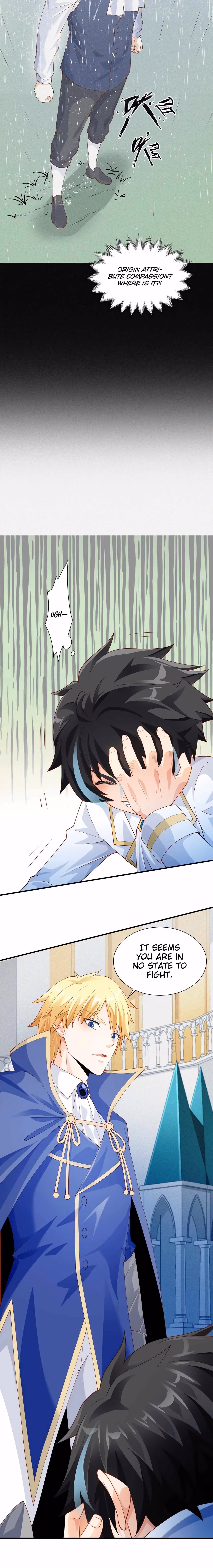 Evil Young Master Doesn’t Want a Bad Ending Chapter 18 page 10 - 